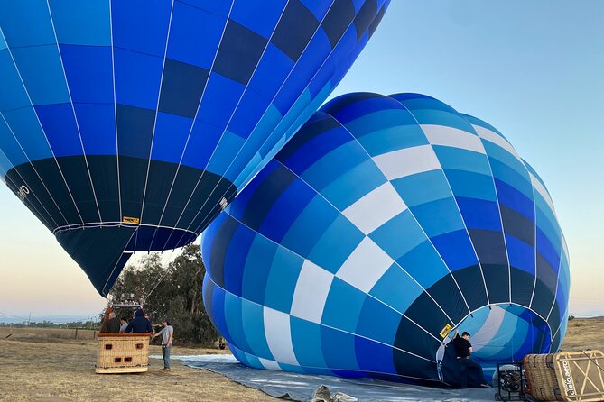 Temecula Shared Hot Air Balloon Flight - Pre-Flight Flow: What Happens Before You Lift Off