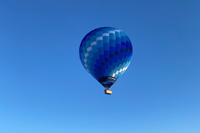 Temecula Shared Hot Air Balloon Flight - In the Air: Pilot Storytelling Over Wine Country
