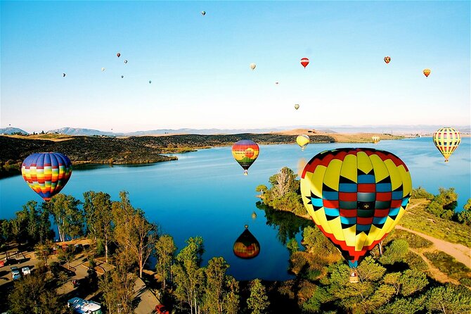 Temecula Wine Country AM Balloon Ride - Key Highlights to Know Before You Go