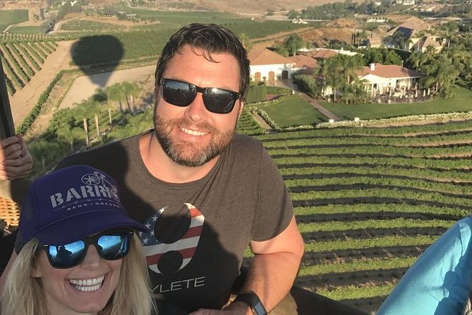 Temecula Wine Country AM Balloon Ride - Temecula Balloon Ride as a Wine Country Morning Plan