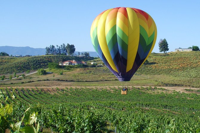 Temecula Wine Country AM Balloon Ride - Who This Temecula Balloon Ride Fits Best