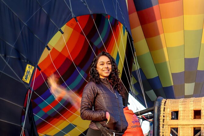 Teotihuacan Balloon Experience with Transportation and Breakfast - Breakfast at the cueva: fuel before you start walking