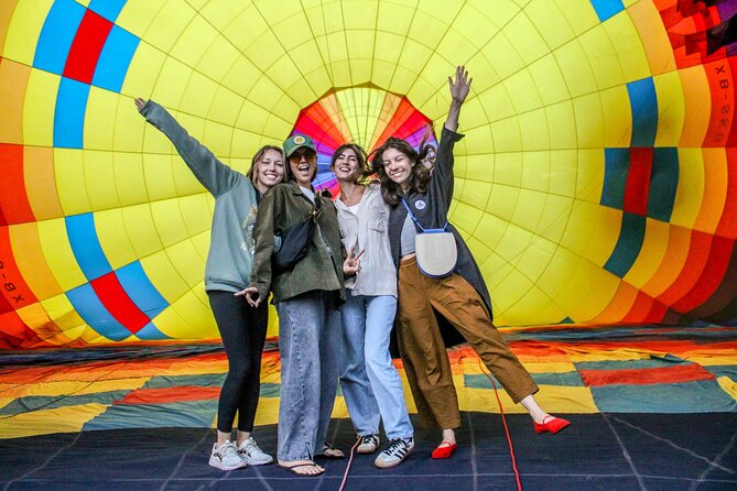 Teotihuacan Balloon Experience with Transportation and Breakfast - Weather and timing: the only real wildcard