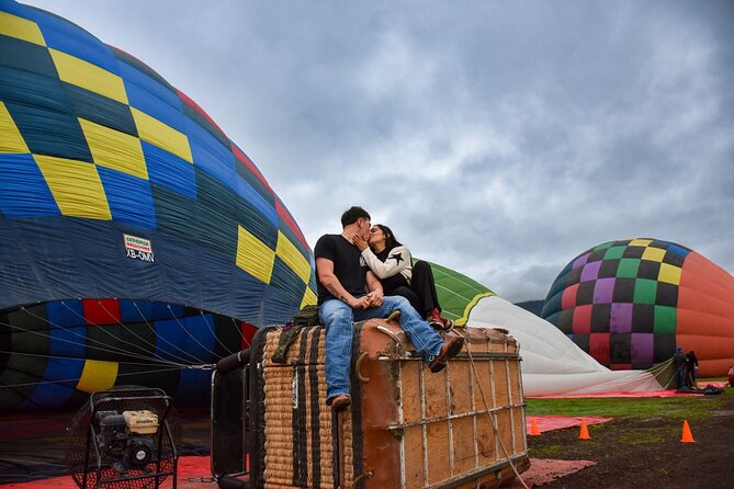 Teotihuacan Balloon Flight Transportation and Breakfast in a Natural Cave - Food, timing, and how to plan your day