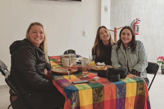 TEOTIHUACAN BALLOON RIDE (Private Transportation & Guided Tour) - Food and timing: coffee/tea now, breakfast after the balloon