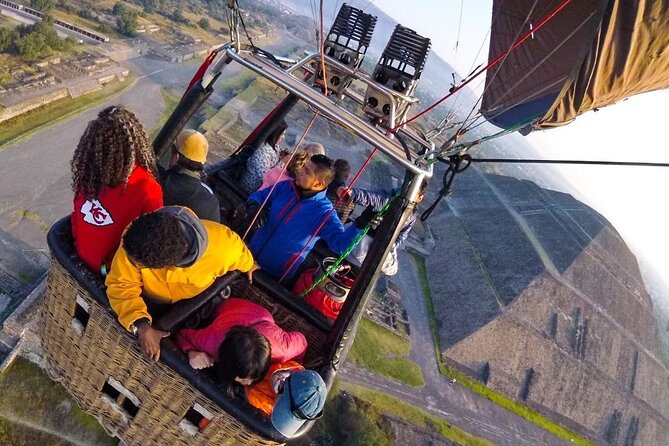 TEOTIHUACAN BALLOON RIDE (Private Transportation & Guided Tour) - Price check: is $299.15 worth it for a Teotihuacan sunrise balloon?