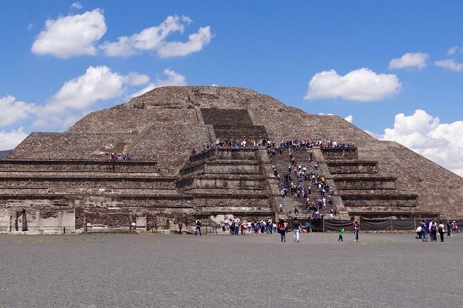 TEOTIHUACAN BALLOON RIDE (Private Transportation & Guided Tour) - Who this Teotihuacan sunrise balloon tour is best for
