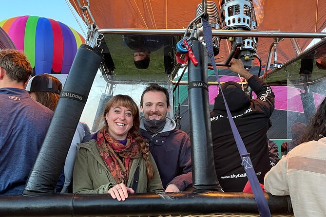 Teotihuacan Balloon ride + Transportation + Breakfast + Pyramids - The Balloon Flight: Sunrise Views, Scale, and Shared-Basket Tips