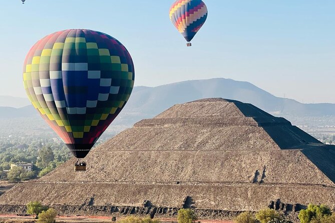 Teotihuacan Hot Air Balloon Flight - Price and value: what $179.16 covers (and why it’s not just the balloon)