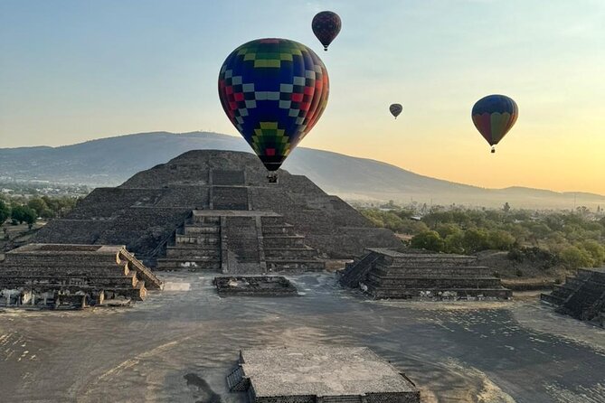 Teotihuacan Hot Air Balloon Flight - Who this Teotihuacan balloon flight is perfect for (and who should reconsider)