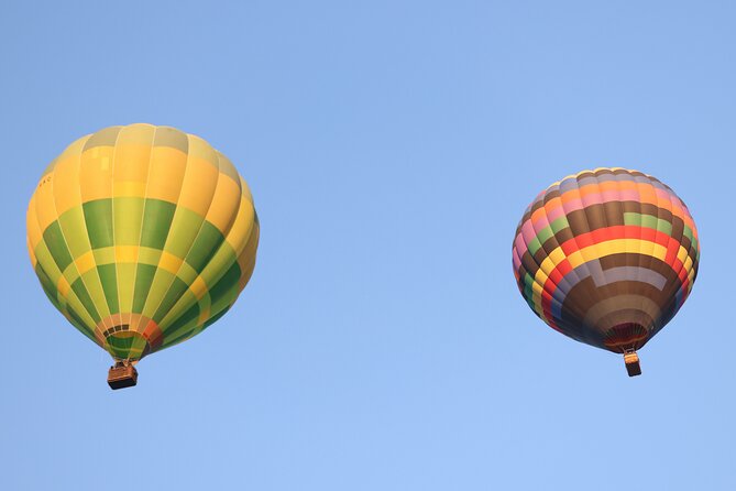 Teotihuacan Hot Air Balloon private or group tour - Key Highlights You Shouldn’t Miss