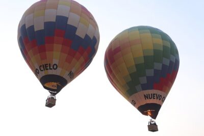 Teotihuacan Hot Air Balloon private or group tour - Pickup, Confirmation, and the Morning Setup