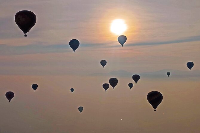 Teotihuacan Hot Air Balloon private or group tour - Guides, Communication, and Why Names Matter