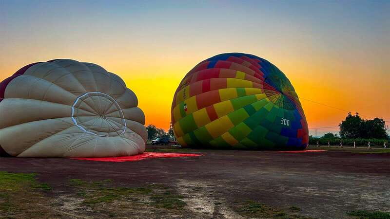 Teotihuacan: Hot Air Balloon Ride with Breakfast - Why an early Teotihuacan balloon flight feels different