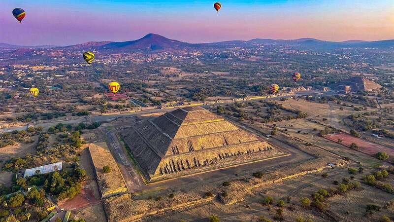 Teotihuacan: Hot Air Balloon Ride with Breakfast - Where you meet: Balloon’s Paradise and your most important 10 minutes