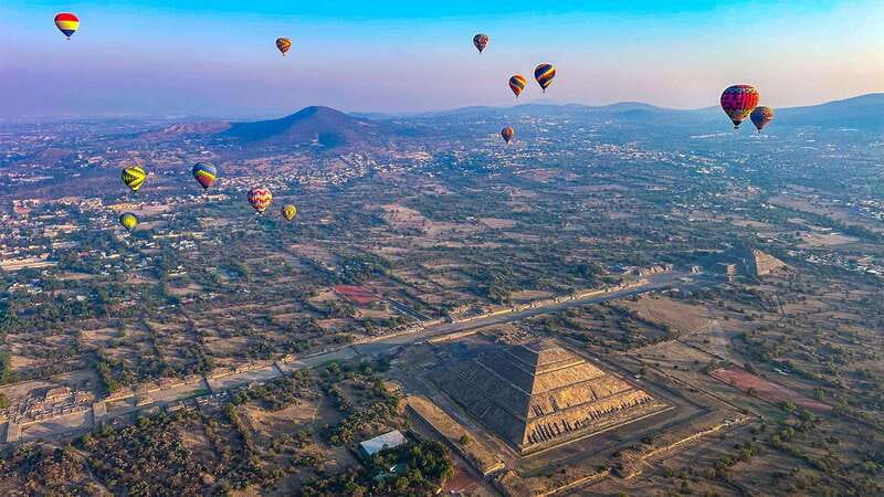 Teotihuacan: Hot Air Balloon Ride with Breakfast - After landing: sparkling toast, flight certificate, and a final look
