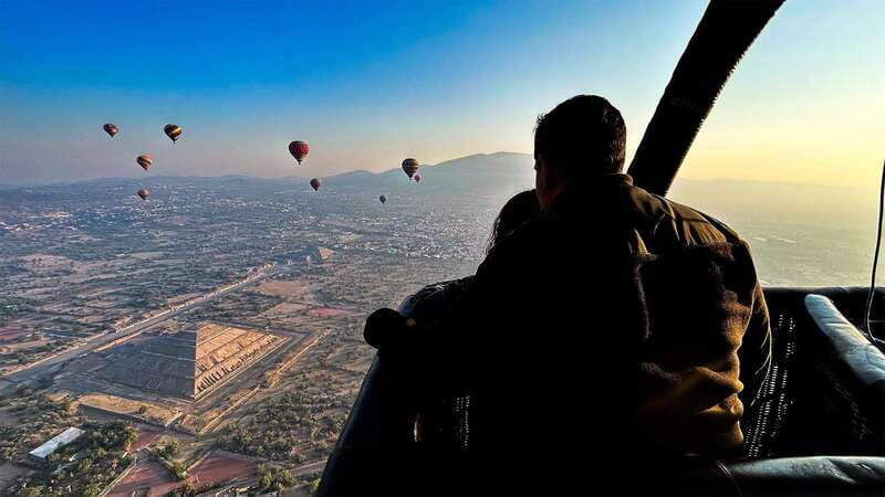 Teotihuacan: Hot Air Balloon Ride with Breakfast - Price and value: $147 per person, and what you’re actually buying