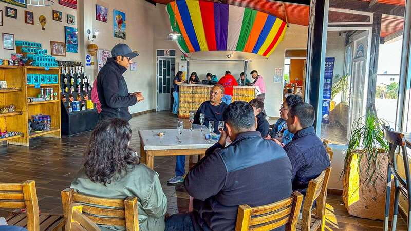 Teotihuacan: Hot Air Balloon Ride with Breakfast - Who should think twice before booking