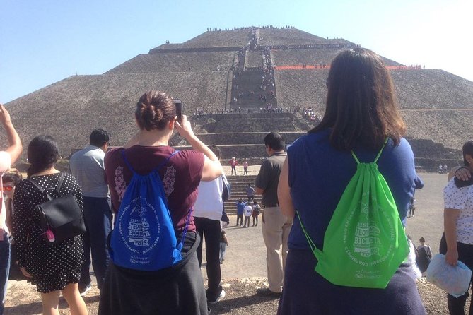 Teotihuacan Hot Air Balloon Ride with Optional Bike or Walking Tour - Breakfast after the flight: warm fuel, sometimes with music