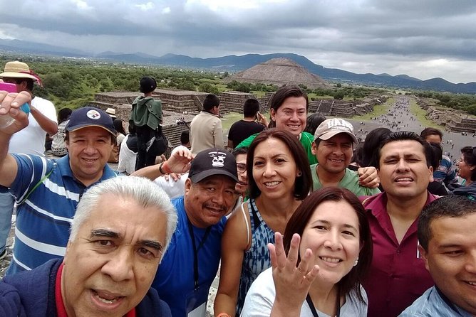 Teotihuacan Hot Air Balloon Ride with Optional Bike or Walking Tour - From San Martín de las Pirámides to the Teotihuacan Valley