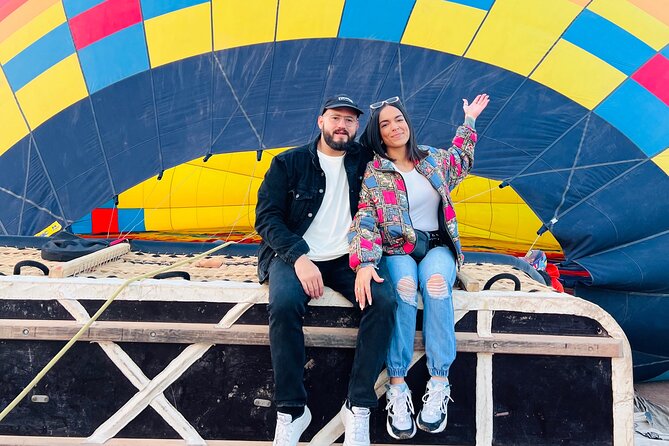 Teotihuacán in a hot air balloon with Transportation from CDMX - Key Highlights You’ll Feel Right Away