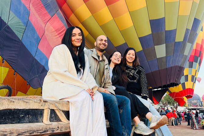 Teotihuacán in a hot air balloon with Transportation from CDMX - Stop 3: Returning to Mexico City With the Day Already Made