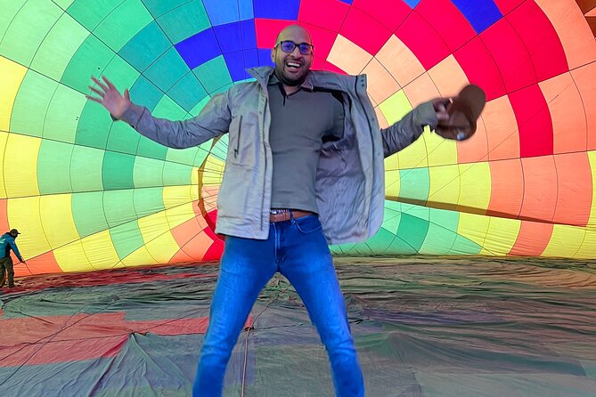 Teotihuacán in a hot air balloon with Transportation from CDMX - What’s Included (and What You’ll Need to Pay For)
