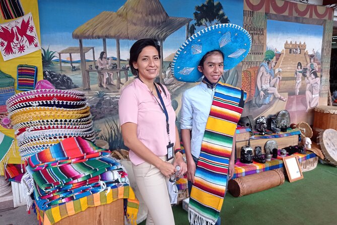 Teotihuacan Private Tour and Shared Hot Air Balloon Ride - Stop 2 in San Juan Teotihuacán: tortilla making you’ll remember