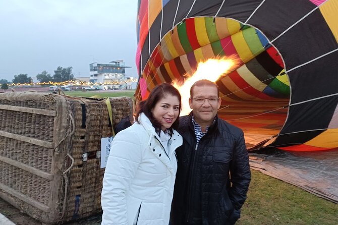 Teotihuacan Private Tour and Shared Hot Air Balloon Ride - Your private Teotihuacán guide: how the ruins make sense