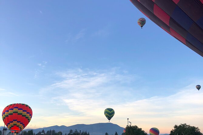 Teotihuacan Shared Hot Air Balloon Air Balloon Tour with Guide - Price and value: is $400 fair for this day?