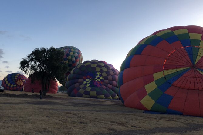 Teotihuacan Shared Hot Air Balloon Air Balloon Tour with Guide - Who this Teotihuacán balloon + ruins day fits best