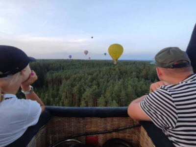 Trakai: Hot Air Balloon Ride - Trakai Hot Air Balloon Ride: The Views You’re Really Paying For