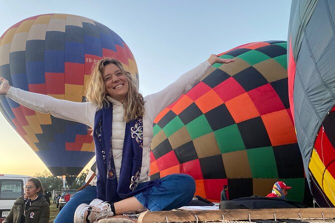 Transportation and Hot Air Balloon Flight Teotihuacán - Price and Value: What $179.12 Really Buys (and What It Doesn’t)