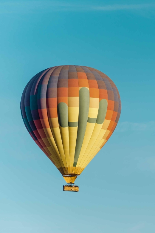 Tucson: Hot Air Balloon Ride with Champagne and Breakfast - Key Things to Know Before You Go