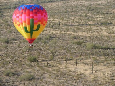 Tucson: Hot Air Balloon Ride with Champagne and Breakfast - Marana Regional Airport Start: The Part Before You Fly