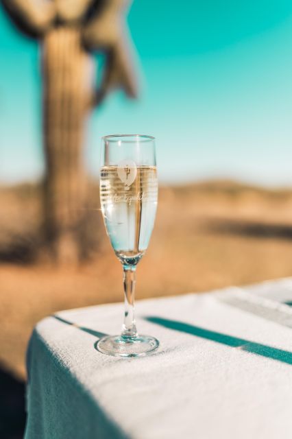 Tucson: Hot Air Balloon Ride with Champagne and Breakfast - Continental Breakfast: The Simple Finish That Makes It Feel Complete