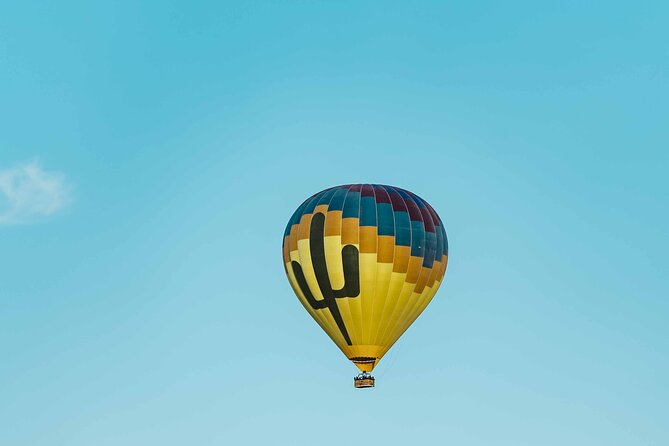 Tucson Morning Hot Air Balloon Ride with Bubbly + Breakfast - Tucson Sunrise Ballooning: A Different Way to See the City