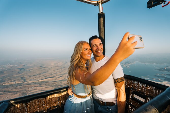 Tucson Morning Hot Air Balloon Ride with Bubbly + Breakfast - Landing + the Keepsake Certificate: Why the End Matters