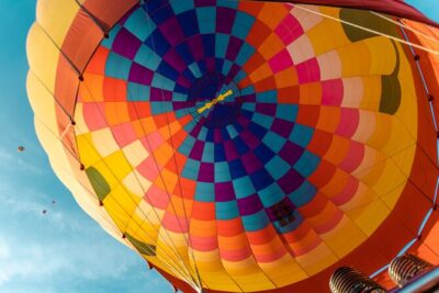 Tucson Morning Hot Air Balloon Ride with Bubbly + Breakfast - Up in the Basket: The 1-Hour Flight Over Tucson’s Peaks