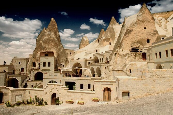 Turkey Hot Air Balloon Tour in Cappadocia - Key things you’ll notice on this Cappadocia balloon morning