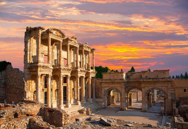 Turkey's Highlights - Pamukkale, Ephesus, Cappadocia Trip & Balloon Ride Option - Quick hits before you go