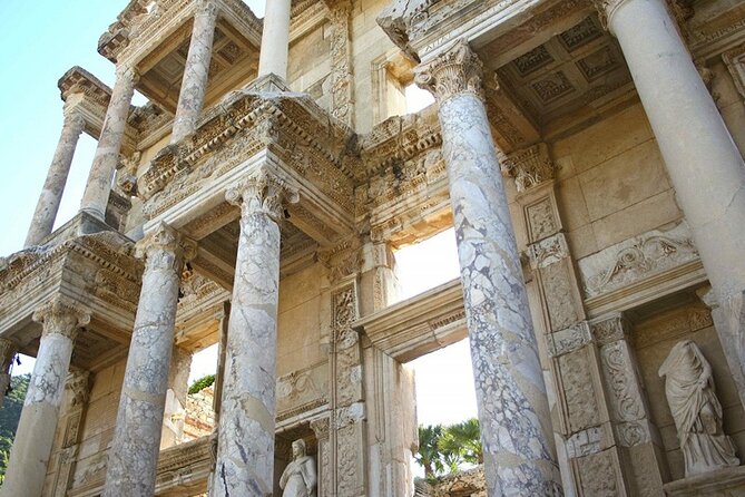 Turkey's Highlights - Pamukkale, Ephesus, Cappadocia Trip & Balloon Ride Option - Day 3 Cappadocia: balloon option, Göreme churches, Avanos food, and valley views
