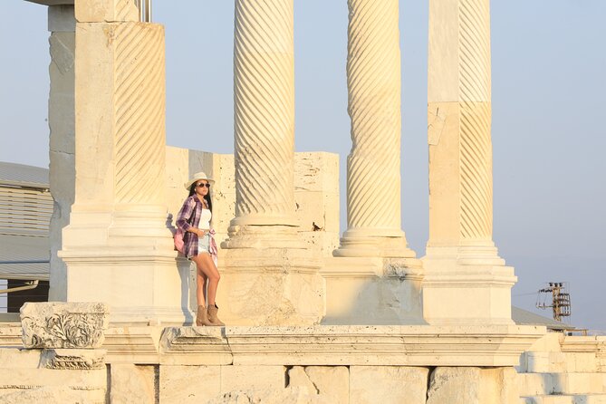 Turkey's Highlights - Pamukkale, Ephesus, Cappadocia Trip & Balloon Ride Option - What to watch for in Cappadocia days: walking limits and the “hands-on” schedule