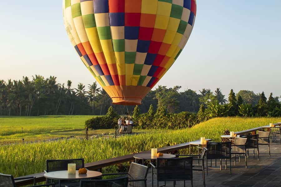 Ubud: Floating Breakfast and Hot Air Balloon Experience - Weather, Wind, and Small Practicalities That Matter