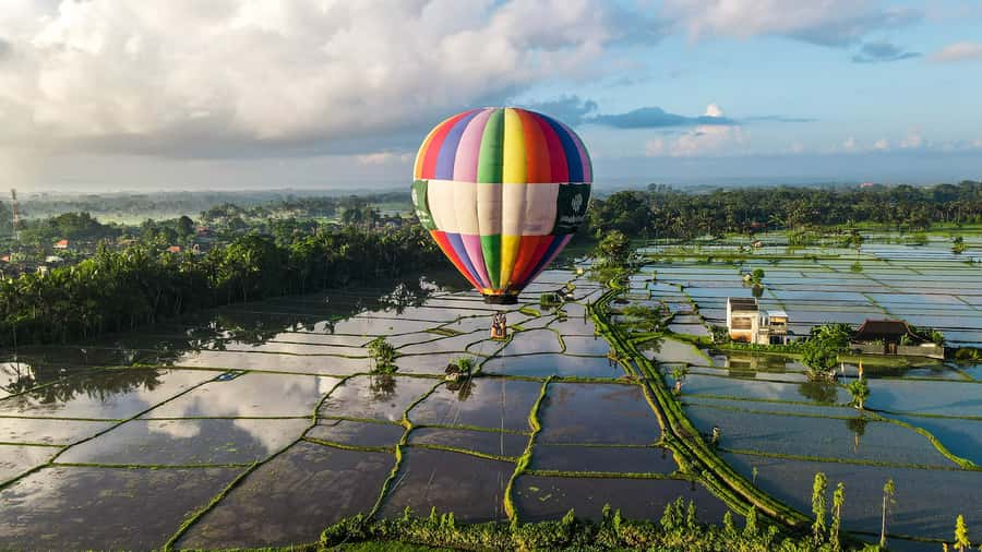 Ubud: Hot Air Balloon Experience - Key Points I’d Put First