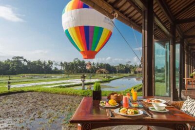 Ubud: Hot Air Balloon Experience - How the 7–10 Minute Flight Really Works (And What You’ll See)