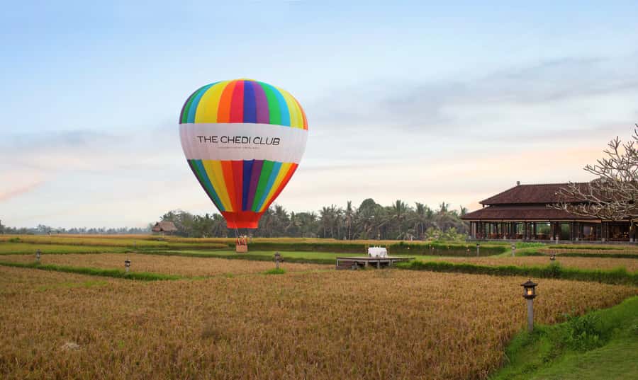 Ubud: Hot Air Balloon Experience - Price and Value: Is $189 for a Small Group Worth It?