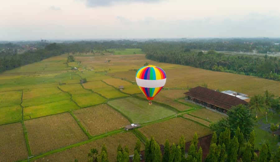 Ubud: Hot Air Balloon Experience - Timing and Weather: The Part You Can’t Control