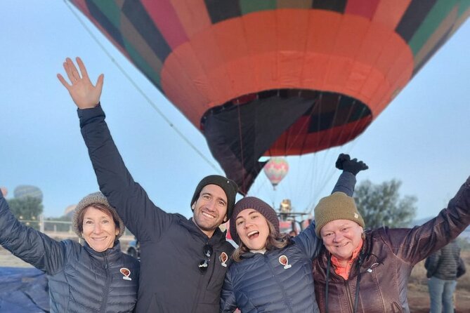 Unforgettable Balloon Flight + Tour of Teotihuacan - Language and Group Dynamics: How to Handle English, Spanish, and Early-Morning Confusion