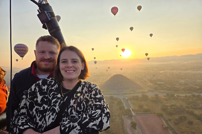 Unforgettable Hot Air Balloon Ride Over the City of the Gods - Key Points You’ll Care About